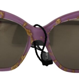 Dolce & Gabbana - Chic Multicolor Cat Eye Sunglasses for Women