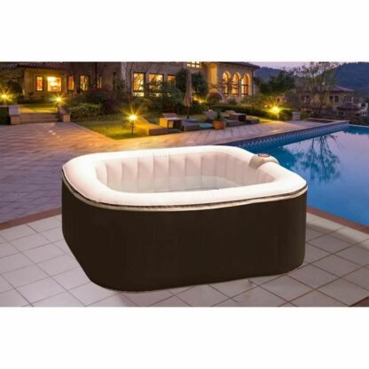 Φουσκωτό Spa Sunspa πολυεστέρας 600L 4 Άνθρωποι (157 x 67 cm)