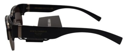 Dolce & Gabbana - Elegant Square Black Sunglasses for Women