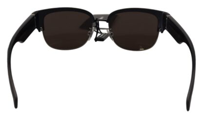 Dolce & Gabbana - Elegant Square Black Sunglasses for Women