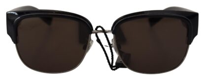 Dolce & Gabbana - Elegant Square Black Sunglasses for Women