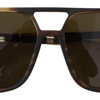 Dolce & Gabbana - Chic Cat Eye Black Sunglasses