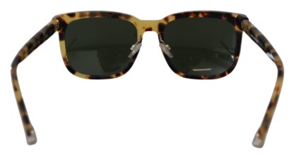 Dolce & Gabbana - Elegant Wayfarer Havana Sunglasses