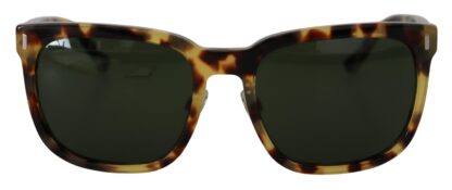 Dolce & Gabbana - Chic Havana Wayfarer Sunglasses