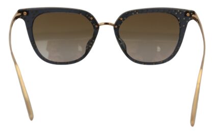 Dolce & Gabbana - Chic Irregular-Shaped Designer Sunglasses