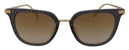 Dolce & Gabbana - Chic Irregular-Shaped Designer Sunglasses