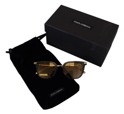 Dolce & Gabbana - Chic Irregular-Shaped Designer Sunglasses