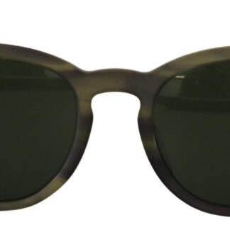 Dolce & Gabbana - Elegant Cat Eye Bordeaux Sunglasses