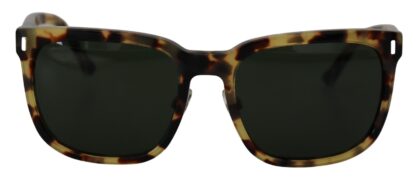 Dolce & Gabbana - Chic Wayfarer Sunglasses in Havana