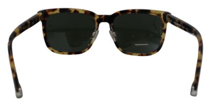 Dolce & Gabbana - Chic Wayfarer Sunglasses in Havana