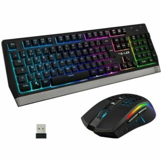 Πληκτρολόγιο Παιχνιδιού Logitech G213 AZERTY AZERTY