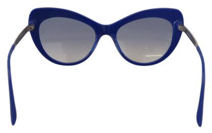 Dolce & Gabbana - Chic Cat Eye Designer Sunglasses