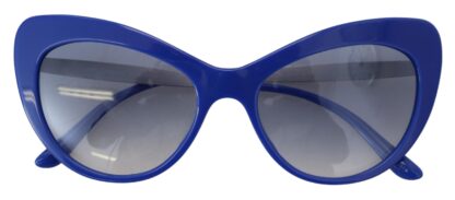 Dolce & Gabbana - Chic Cat Eye Designer Sunglasses