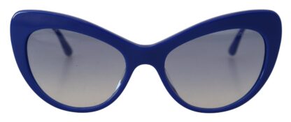 Dolce & Gabbana - Chic Cat Eye Designer Sunglasses