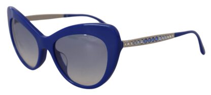 Dolce & Gabbana - Chic Cat Eye Designer Sunglasses