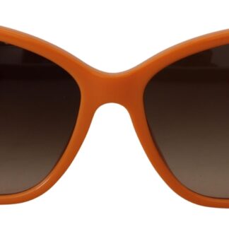 Dolce & Gabbana - Chic Purple Cat-Eye Designer Sunglasses