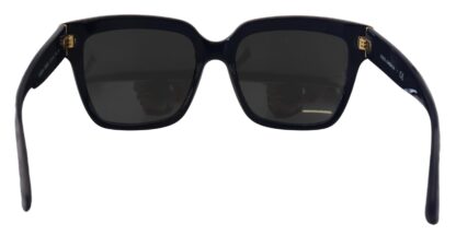 Dolce & Gabbana - Chic Leopard Acetate Sunglasses