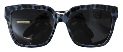 Dolce & Gabbana - Chic Leopard Acetate Sunglasses