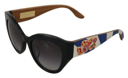 Dolce & Gabbana - Chic Cat Eye Designer Sunglasses