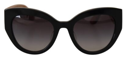 Dolce & Gabbana - Chic Cat Eye Designer Sunglasses