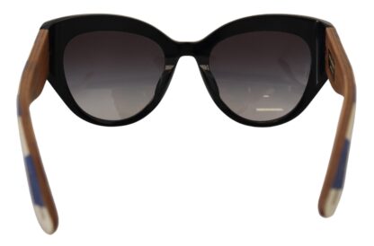 Dolce & Gabbana - Chic Cat Eye Designer Sunglasses