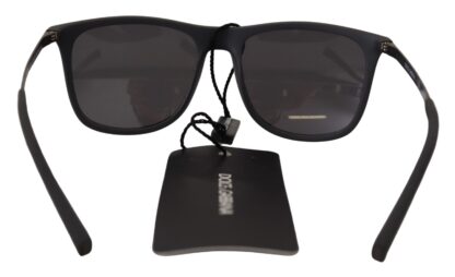 Dolce & Gabbana - Elegant Unisex Polarized Sunglasses