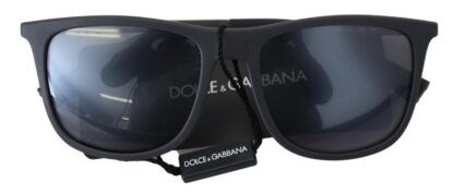 Dolce & Gabbana - Elegant Unisex Polarized Sunglasses