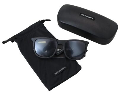 Dolce & Gabbana - Elegant Unisex Polarized Sunglasses