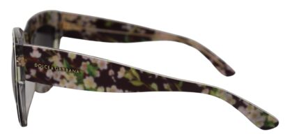 Dolce & Gabbana - Elegant Multicolor Gradient Sunglasses