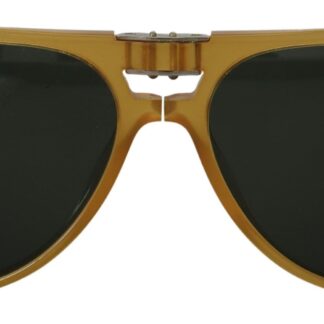 Dolce & Gabbana - Elegant Lace-Trimmed Gradient Sunglasses