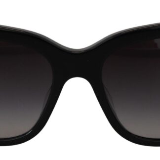 Dolce & Gabbana - Multicolor Cat Eye Floral Sunglasses