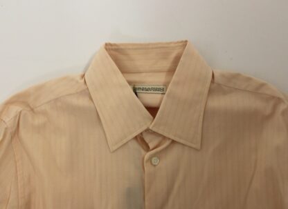 Ermanno Scervino - Sunset Hues Striped Cotton Shirt