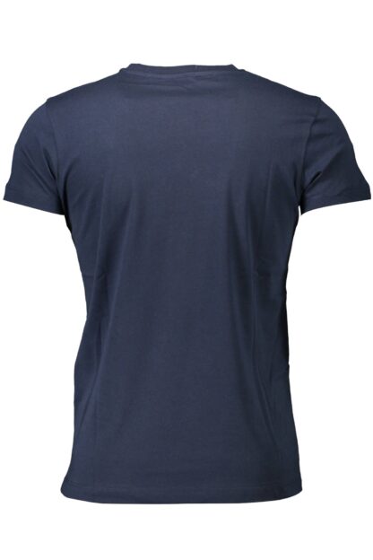 Roberto Cavalli - Blue Cotton Men T-Shirt