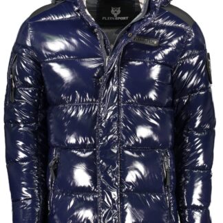 Roberto Cavalli - Gray Polyester Men Jacket