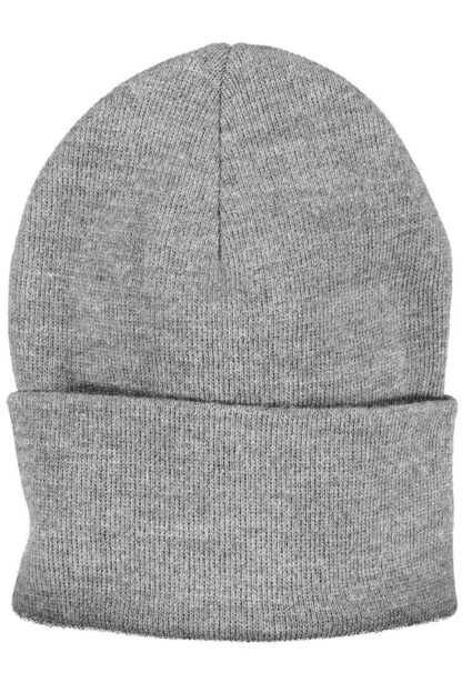 Levi's - Gray Acrylic Men Cap