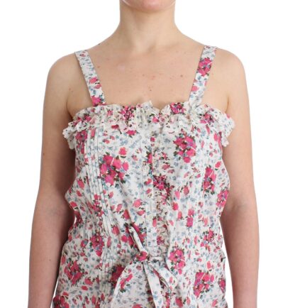 Ermanno Scervino - Ermanno Scervino Floral Sundress