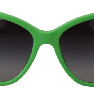 Dolce & Gabbana - Chic Crystal-Embellished Cat Eye Sunglasses