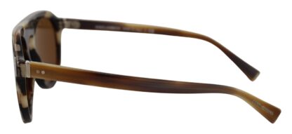 Dolce & Gabbana - Timeless Tortoiseshell Unisex Sunglasses