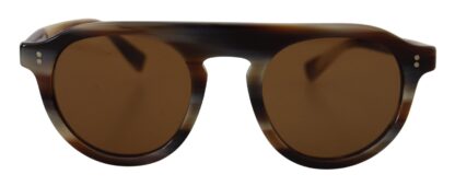 Dolce & Gabbana - Timeless Tortoiseshell Unisex Sunglasses