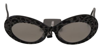 Dolce & Gabbana - Chic Leopard Acetate Sunglasses