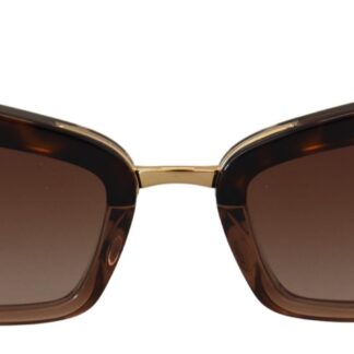 Dolce & Gabbana - Elegant Unisex Acetate Sunglasses