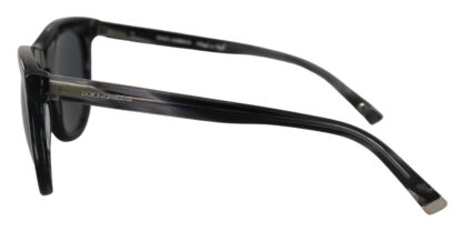 Dolce & Gabbana - Elegant Unisex Acetate Sunglasses