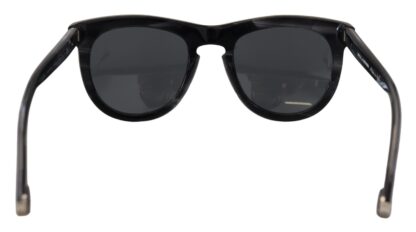 Dolce & Gabbana - Elegant Unisex Acetate Sunglasses