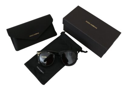 Dolce & Gabbana - Elegant Unisex Acetate Sunglasses