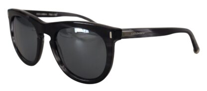 Dolce & Gabbana - Elegant Unisex Acetate Sunglasses