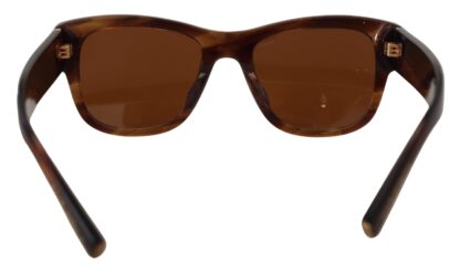 Dolce & Gabbana - Elegant Square Frame Women's Sunglasses