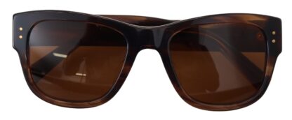 Dolce & Gabbana - Elegant Square Frame Women's Sunglasses