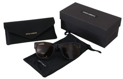 Dolce & Gabbana - Elegant Square Frame Women's Sunglasses