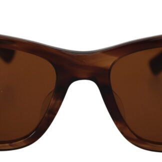 Dolce & Gabbana - Elegant Unisex Acetate Sunglasses