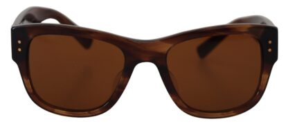 Dolce & Gabbana - Elegant Square Frame Women's Sunglasses